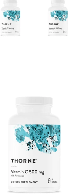 쏜리서치 비타민 C 플라보노이드 캡슐, 90정, 3개 - 쿠팡