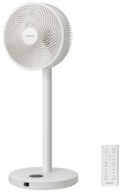 쿠쿠 인스퓨어 BLDC 입체회전 에어 서큘레이터 CF-FNL1030NW, CF-FNL1030NW (인스퓨어 에어서큘레이터)