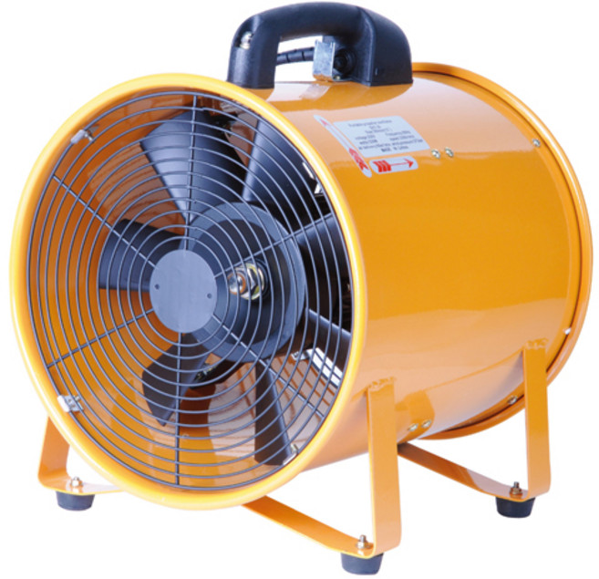 스마토 포터블팬 공업용 환풍기 SMP-20, 1개, 상세 설명 참조