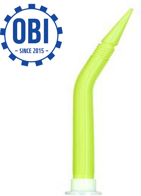 럭키실리콘 WAKER LC909S 실리콘, GP각도노즐(2개입), 1개