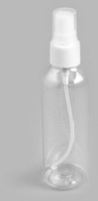 아이디몬 스프레이 공병 100ml 투명, 2개