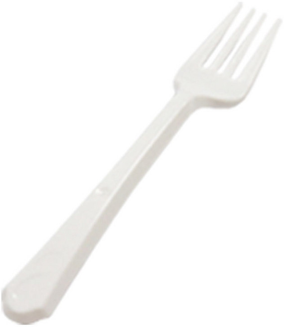 베스트박스 일회용 포크 개별포장 (2000개), 1세트, 2000개