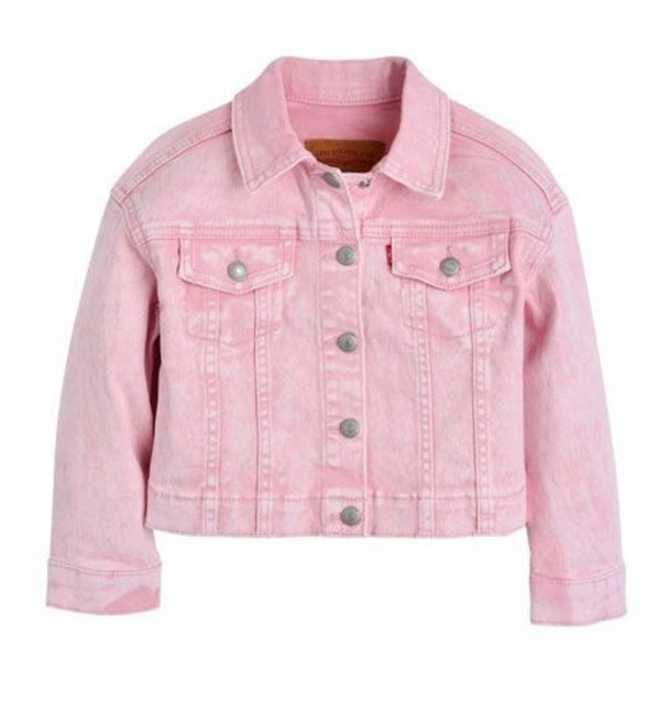 [백화점 정품] 리바이스 키즈 [리바이스키즈] 칼라배기트러커 V241JK306P