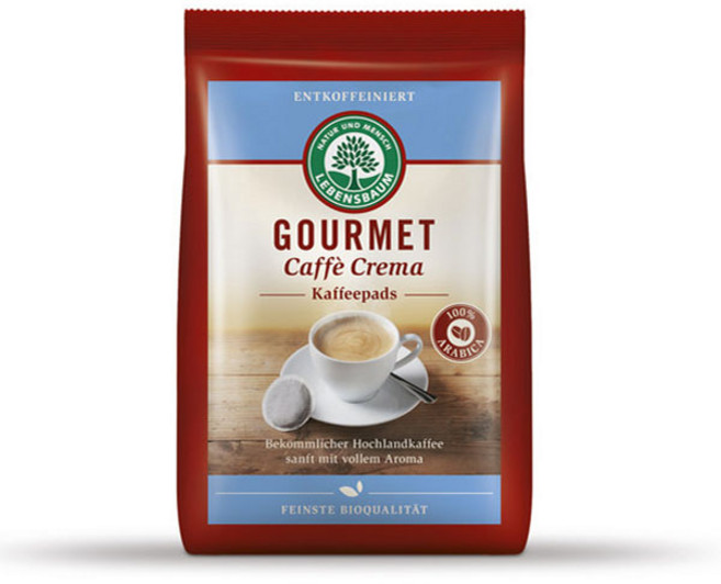 레벤스바움 구오메이 디카페인 파드커피, 126g, 1개, 1개입