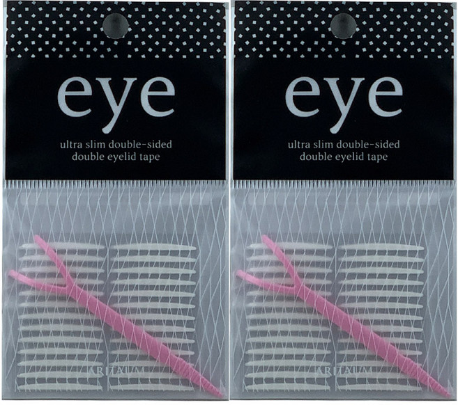 아리따움 울트라 슬림 쌍꺼풀 양면테이프 2입 2개