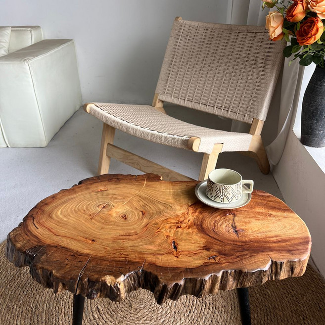 원형 자개상 다과상 테이블 119x42 조립 나전칠기 찻상 자개, C. K5 - 길이 72cm 너비 42cm 높이 35c