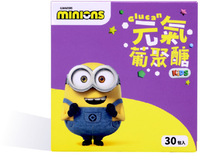 momochan 元氣葡聚醣, 60g, 1個