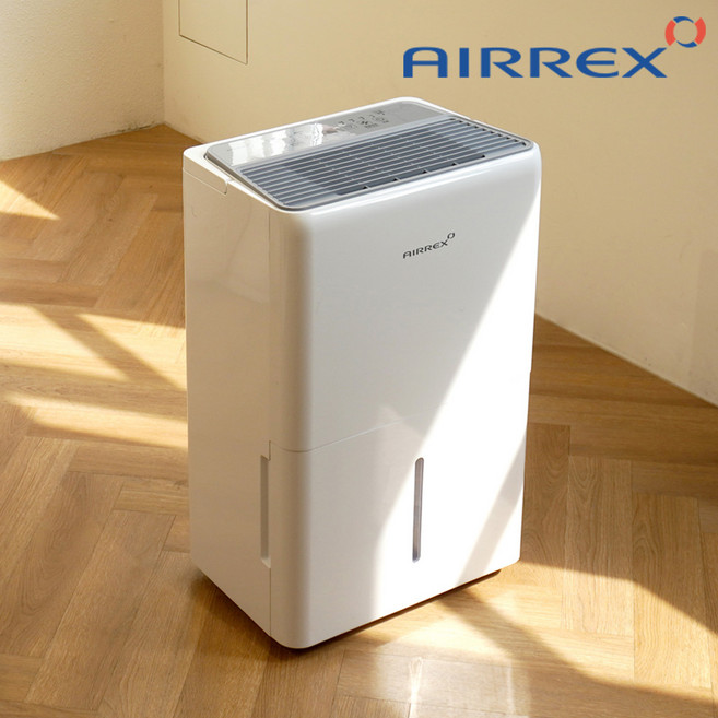 에어렉스 UV살균 공기청정 1등급 제습기 일제습량 65L대용량제습기 지하실 공장 창고 업소용 가정용제습기, 단품