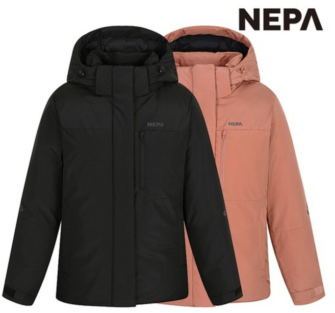 네파 여성 윈스텀 다운 자켓 7J82012