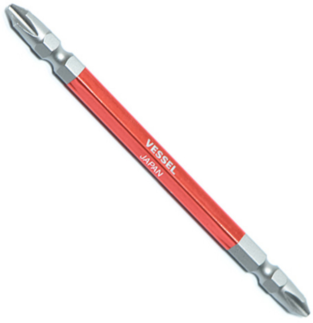 베셀 토션비트 일제 드라이버 전동드릴, 1개, 2x110mm