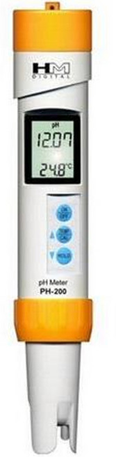 [고급형 PH 측정기] 기미상궁 디지털 PH측정기 PH-200, 1개
