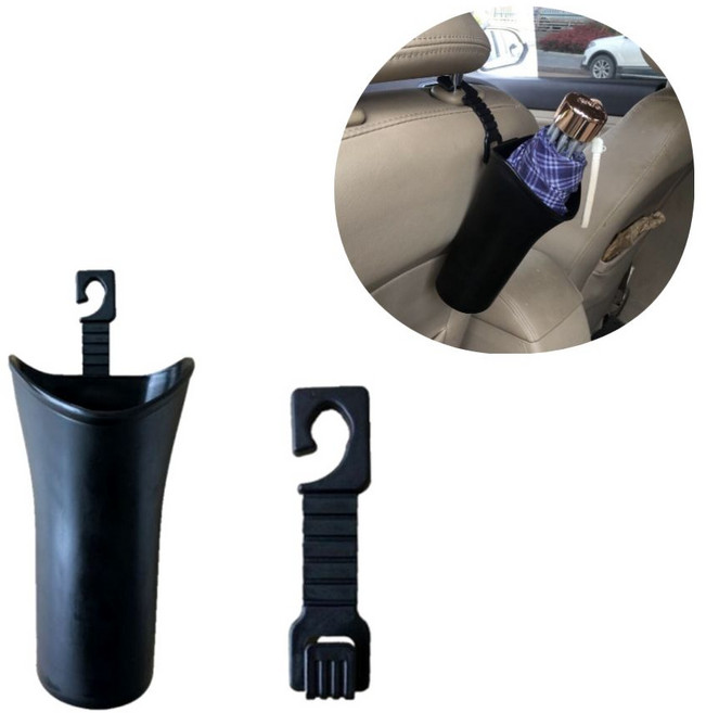 차량용 다용도 우산거치대 hal*699cD, 1개