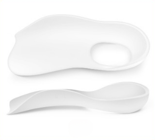 앤투스 기능성 아치깔창 세트, 화이트1세트