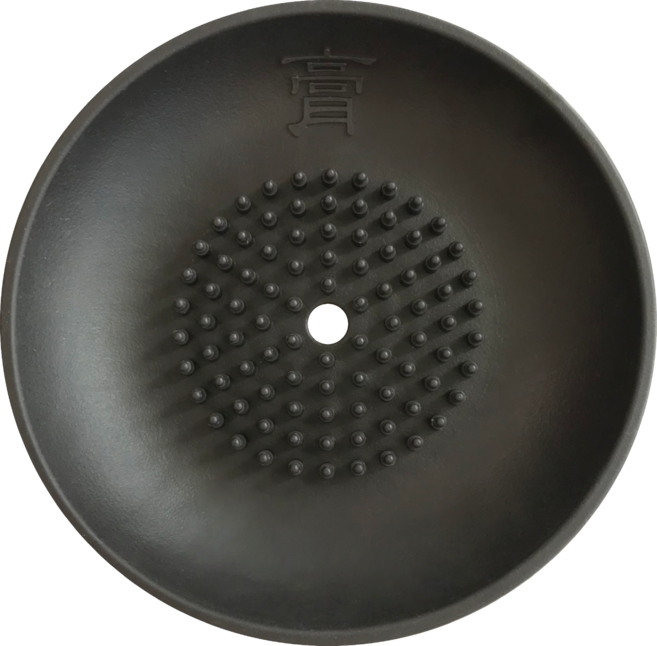 흑당고 실리콘 받침대, 1개