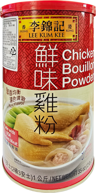 이금기 치킨파우더, 1kg, 12개