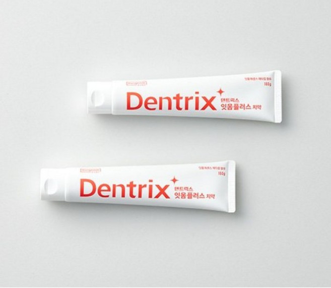 동국제약 덴트릭스 잇몸플러스 치약, 320g, 5개