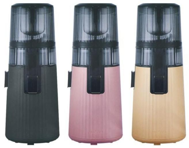 휴롬 H420 원액기 주서기, 샌드베이지