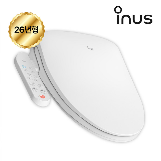 신제품 이누스 직수형 방수비데 순간온수 IS-320(설치비 별도), IS-320, 고객직접설치