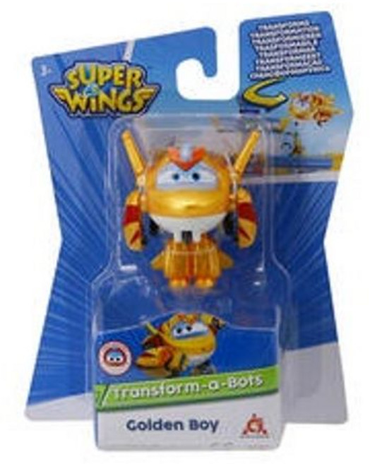 Super Wings 迷你變形機器人, 1個, 高登
