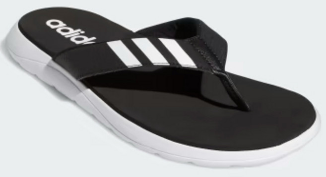 아디다스 COMFORT 쪼리 슬리퍼 FLIP FLOP 데일리 슬리퍼