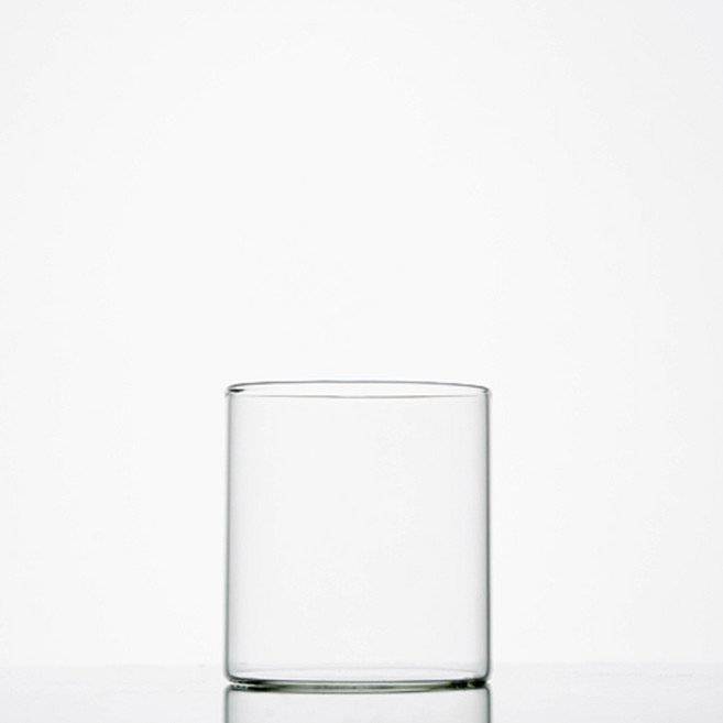 비젼글래스 W 300ml 비젼글라스 W 락글라스 카페글라스 내열유리컵 비전글라스 W, 1개