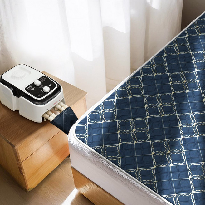 일월 해든마루 로얄 온수매트 싱글+더블 세트, 단품