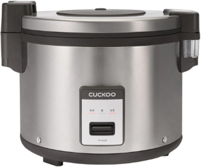 쿠쿠35인용 대용량 전기 밥솥