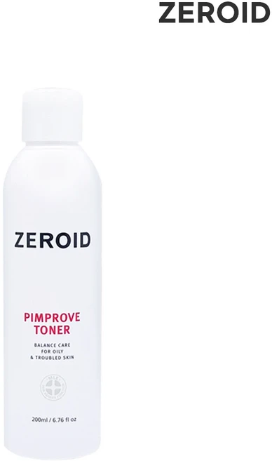 제로이드 핌프로브 토너, 200ml, 3개 - 쿠팡