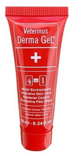 펫 연고 상처 손상피부 강아지발바닥크림, 1개, 10ml
