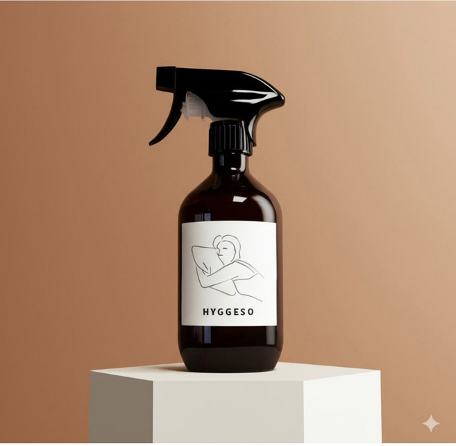 휘게소 룸스프레이 대용량 박스미포함 (1000개 소진시 종료) 휘게, 1개, 500ml