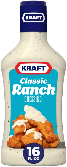 크래프트 클래식 랜치 드레싱, 473ml, 1개