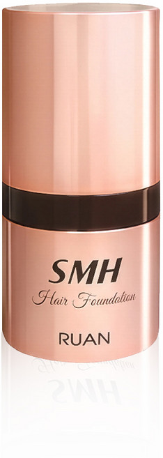 [공식정품] 슈퍼밀리언헤어 파운데이션 12g, 흑갈색 Dark Brown, 1개