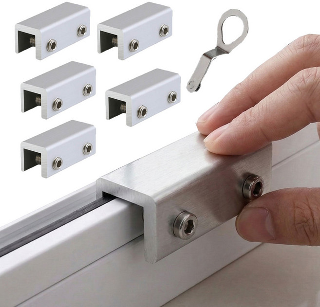 세이프윈도우 2중안전 추락방지 창문 잠금장치, 5개