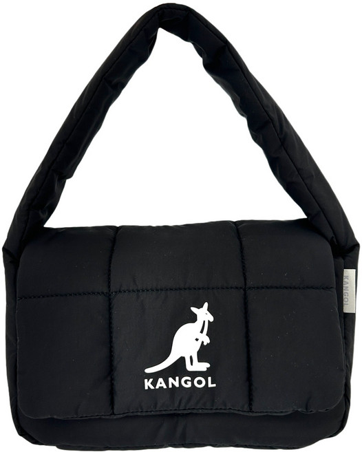 푸퍼 호보 크로스백 3265 블랙