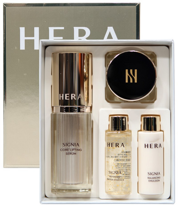 (방판) 헤라 시그니아 코어 리프팅 세럼 30ml 기프트 세트 _FM, 1개