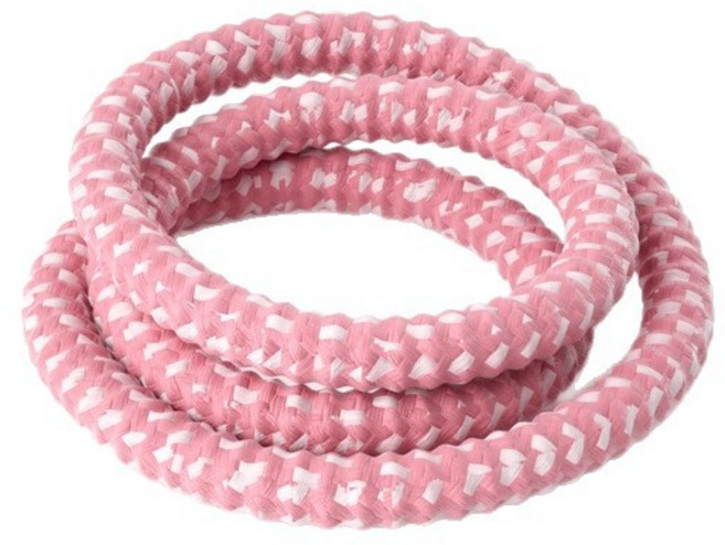 AURURA 다이어트 호스 스프링 훌라후프 소프트 훌라후프 뱃살 운동기구 고탄성 훌라후프 실내 운동기구 성인 훌라후프1.5kg, 분홍색, 1개, 1.5kg