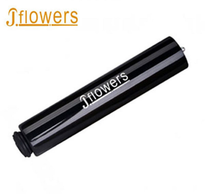 금남당구재료 제이플라워큐-익스텐션 15cm 큐대익스텐션 큐연장대 당구큐길이연장 당구큐익스텐션 카본익스텐션 큐연장, 1개, 블랙