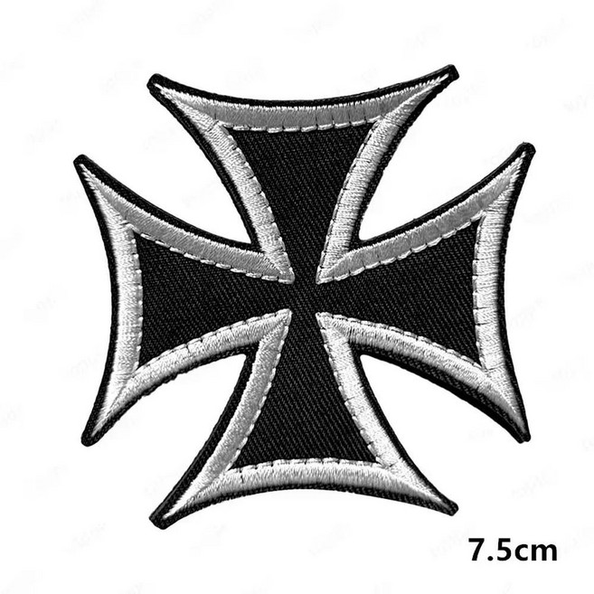 반사 패브릭 독일 국기 패치 위장 완장 사기 독수리, 28. 10, 1개