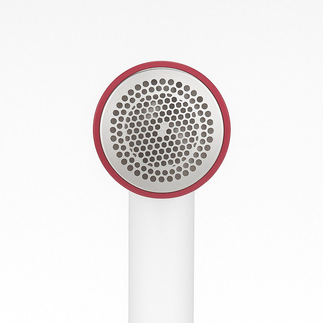 충전식 무선 보풀제거기 1위, 화이트