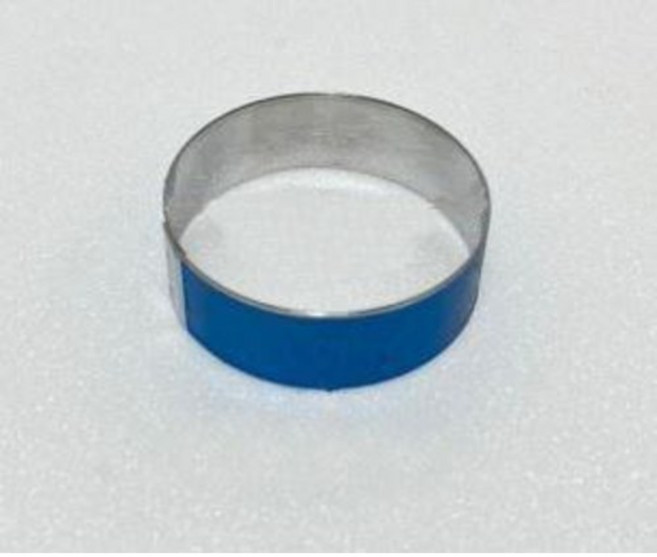 원형 가나슈틀 높이 2cm 지름 6cm 타르트링/타르트 틀/원형무스/원형 무스링, 1개