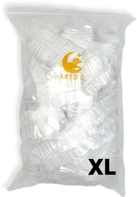 LETOJ 앵무새 배변 비닐 커버 XL, 1개