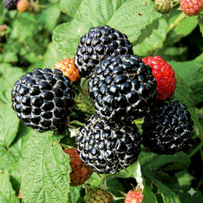 햇 토종복분자 산지직송 급냉 10kg 1박스