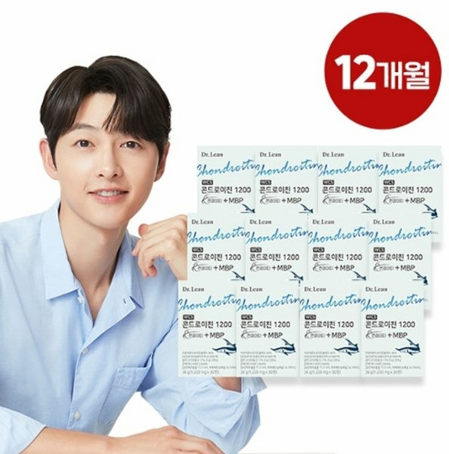 닥터린 콘드로이친 콘레이티 MBP, 30정, 12개