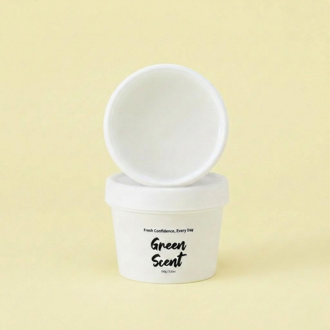 그린센트 고체 탈취제 강아지 고양이 펫프렌들리 냄새제거 무향 100g, 1개