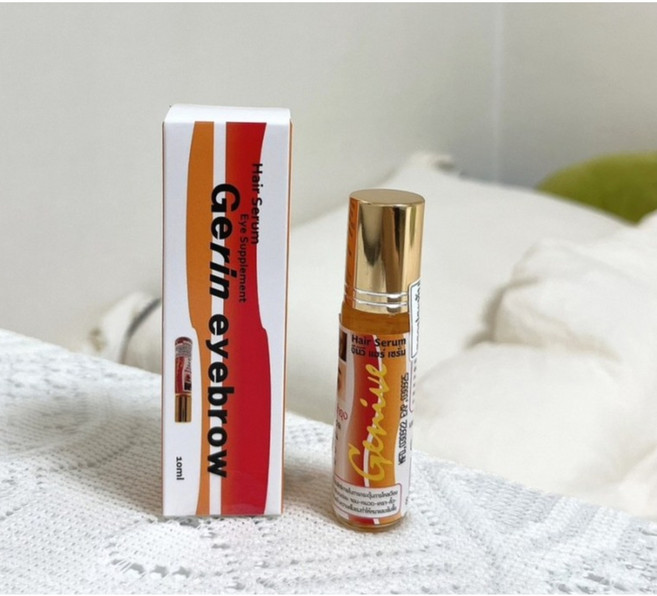 제린눈썹영양제 눈썹발모제 구렛나루 10ml 3개 스카이랜드