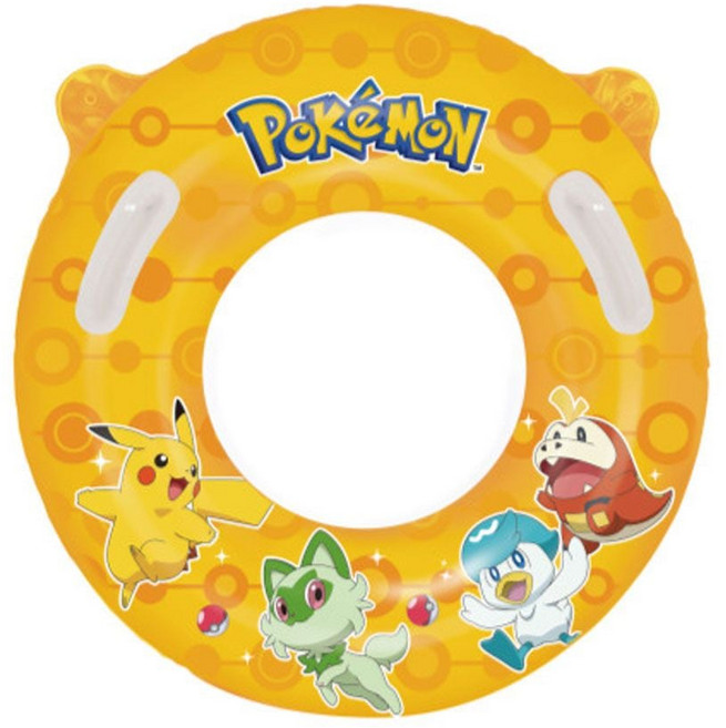 포켓몬스터 65cm 손잡이 튜브 어린이 물놀이 용품60224EA