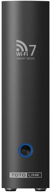 TOTOLINK BE5 BE5100 Wi-Fi 7 Mesh 網狀路由器系統 全方位覆蓋, 1個