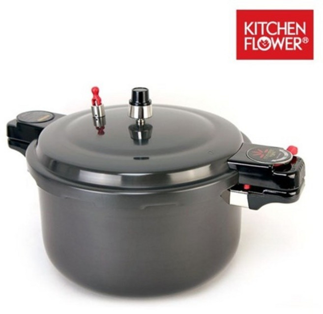 NAJ-300 키친플라워업소용압력솥 16L30인용가스밥솥, 1개