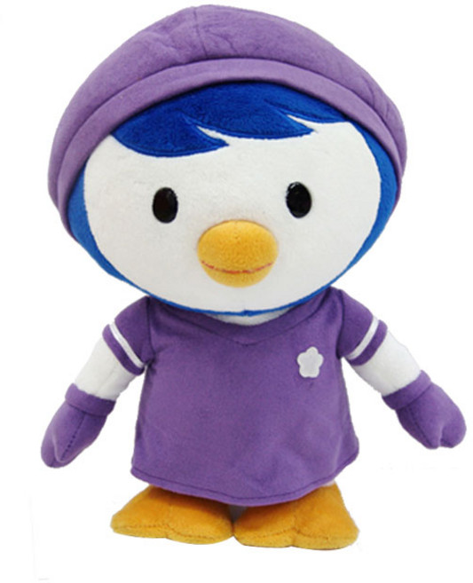 미미 뽀롱뽀롱뽀로로 패티봉제 (99024), 28cm, 패티