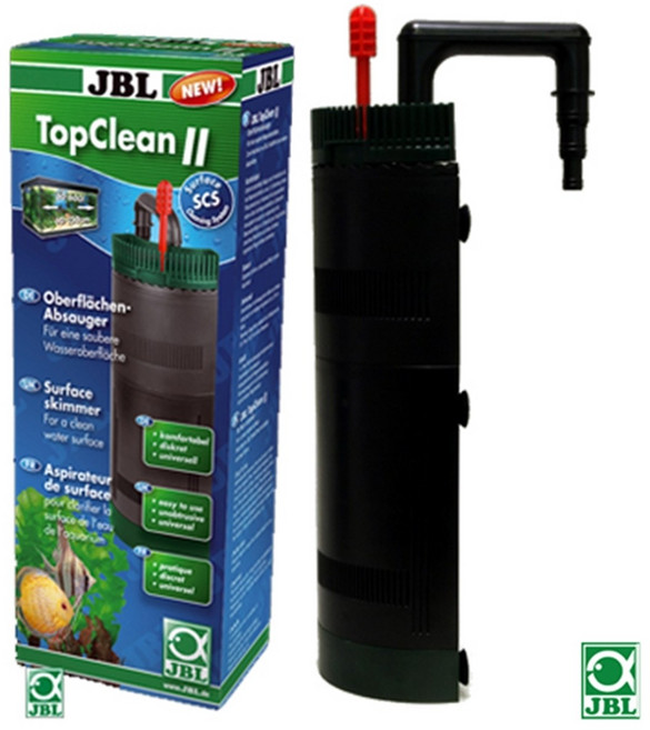 샘아쿠아 JBL 탑클린2 유막제거기 (입수구 필터), 1개